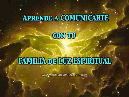 Conecta con tu FAMILIA de LUZ