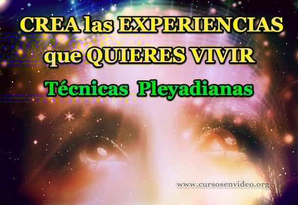 Crea las experiencias que quieres VIVIR