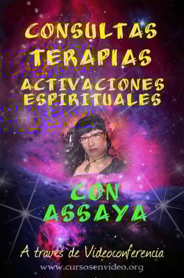 Pincha para VER LAS CONSULTAS, SESIONES y TERAPIAS