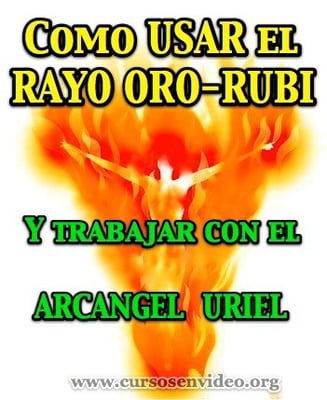 Como usar el Rayo ORO-RUBI