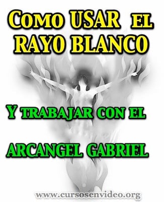 Como usar el Rayo BLANCO
