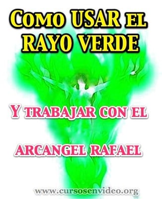 Como USAR el RAYO VERDE