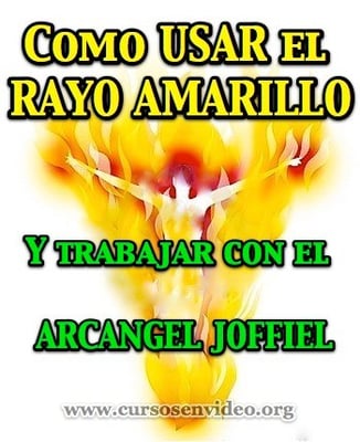 Como usar el Rayo AMARILLO