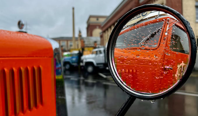 "Rückblick" Manfred Baumann