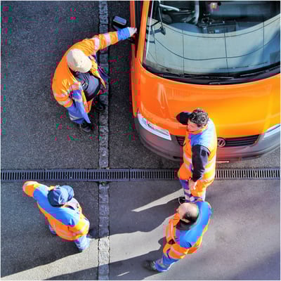 "Arbeiter" Daniel Schaad