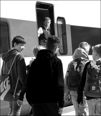 "einsteigen" Christen Margrit