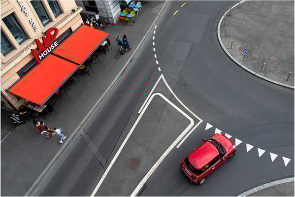 "Mad House" Hubi Leuppi