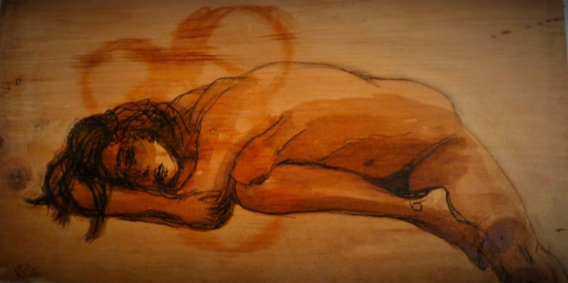 Schlaftrunken [nicht mehr käuflich]