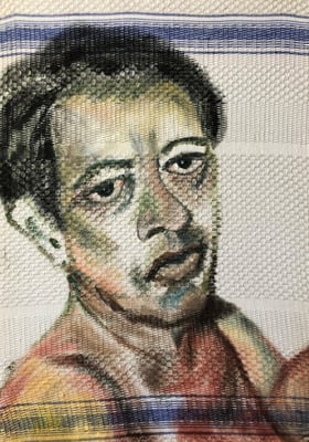 Father | Diptychon Sweet Childhood