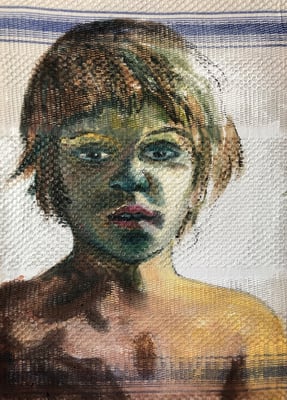 Child | Diptychon Sweet Childhood