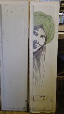 Turbanmädchen 1 [nicht mehr käulich]