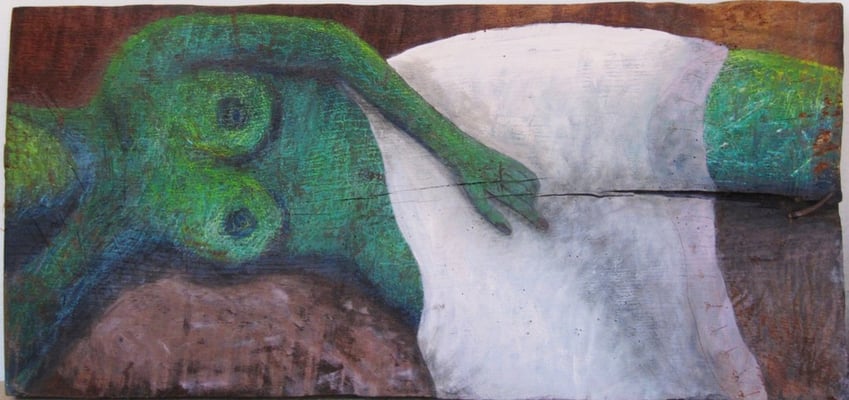 Die Schlafende [nicht mehr käuflich]