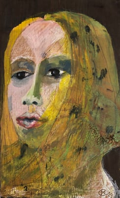 Portrait [nicht mehr käuflich]