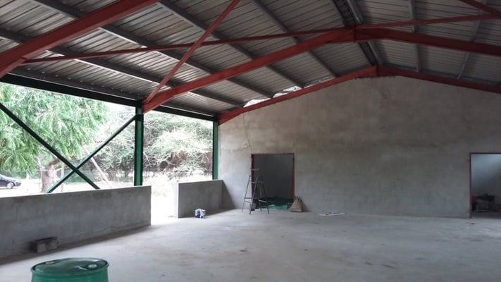 G_Plastering and Beam filling