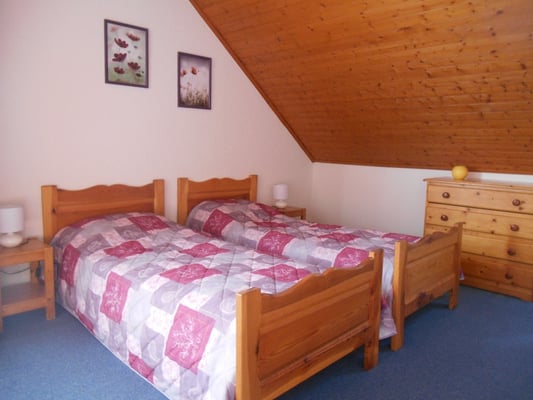 La brezenne chambre 3