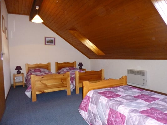 La brezenne chambre 2