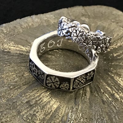 Alliances argent   #alliances#argent  #snow