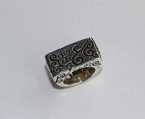 #ring #silverring #jewellery #artjewellery