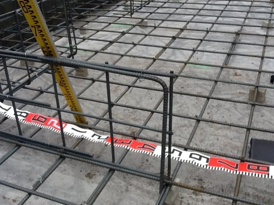 大橋工務店 K邸新築日記 基礎工事