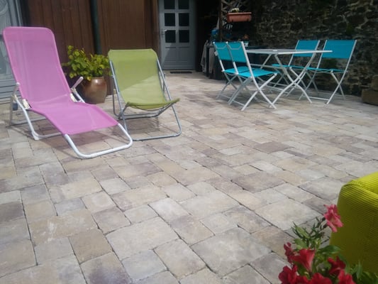 terrasse paysagiste 35300 fougères