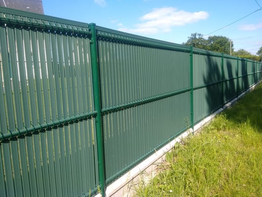 clôture paysagistes 35140 Saint Aubin du Cormier