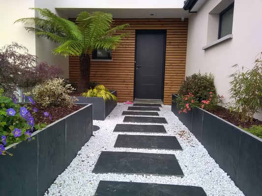 aménagement paysager 35133 billé