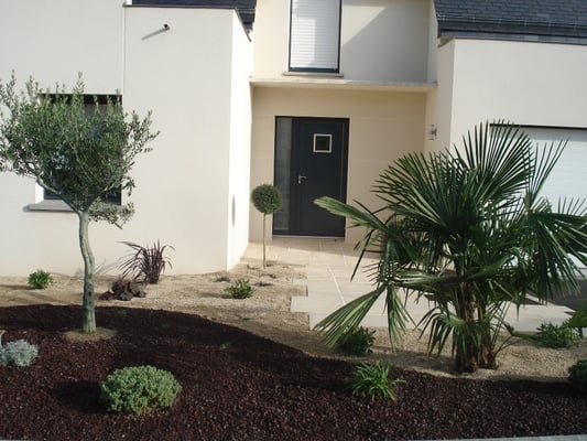 Entreprise d'aménagement extérieur Saint-Aubin-du-Cormier 35140