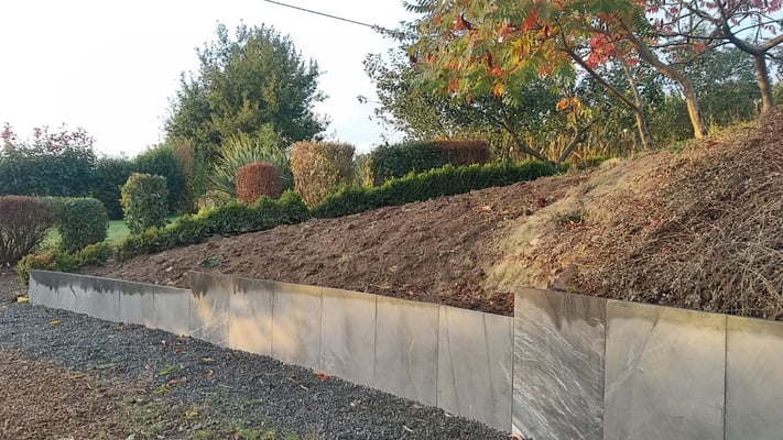 aménagement paysager 35140 saint aubin du cormier