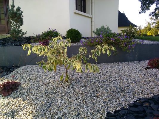 Entreprise d'aménagement extérieur 35140 Saint Aubin du Cormier