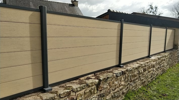 panneaux composite 35140 Rives du couesnon