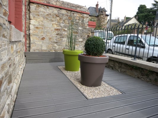 Entreprise d'aménagement extérieur Fougères-Vitré-Rennes