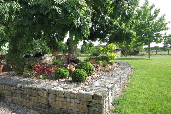 paysagiste 35140 Saint Aubin du Cormier