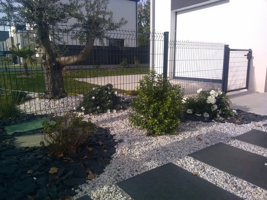 paysagiste clôture 35300 fougères