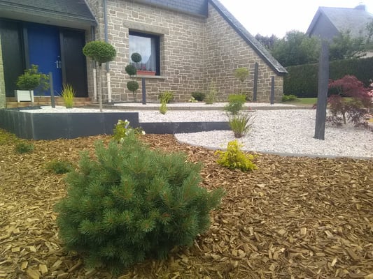 plantations Entreprise de paysagiste 35300 fougères
