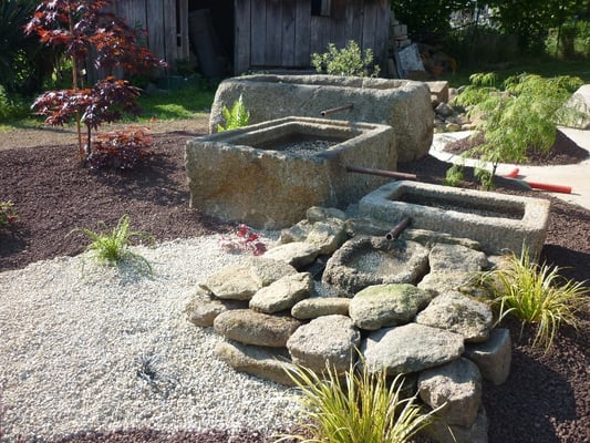 Paysagiste 35300 fougères