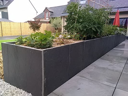 paysagiste 35140 Rives du Couesnon