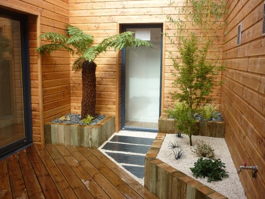 aménagement Paysagiste 35300 Fougères