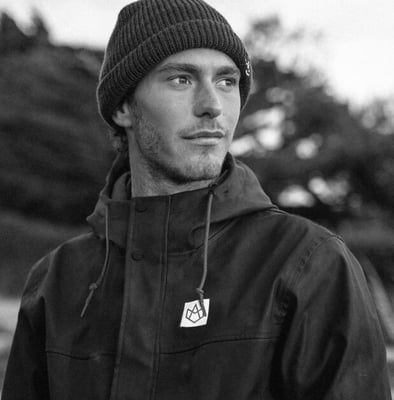 Manera Rain Jacket Rain Coat Anthracite