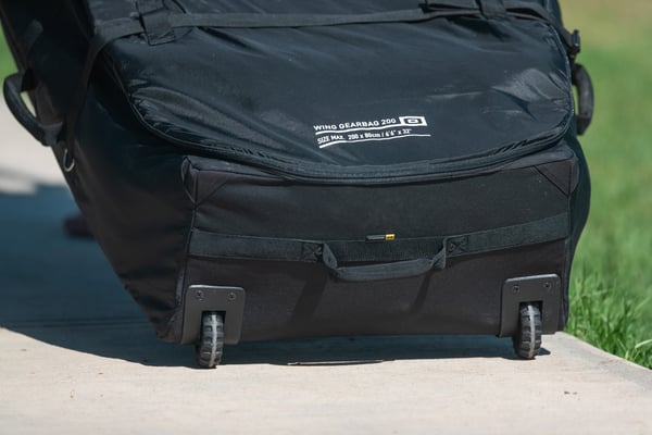 Core Wing Gear Bag WindSucht mit Rollen