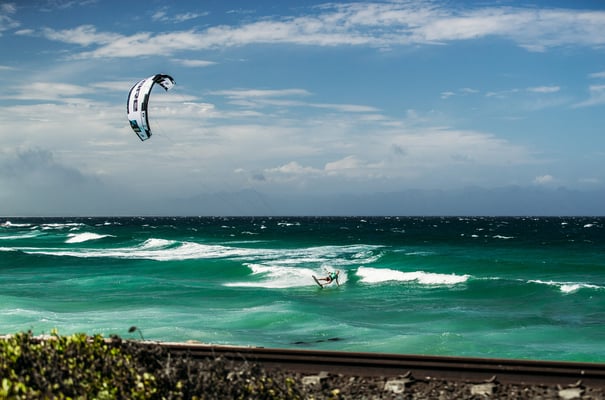 CORE Nexus 3 in White bei WindSucht