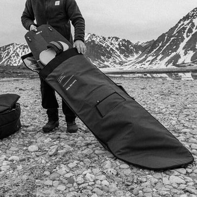 Manera Twintip Boardbag 145 x 50 cm bei WindSucht