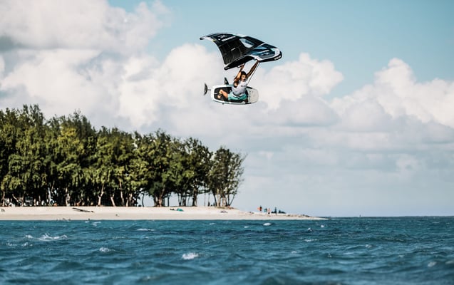 CORE Roamer Wing Board bei WindSucht testen