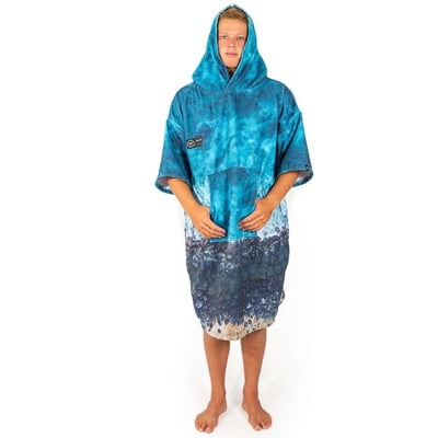ride engine shore break poncho