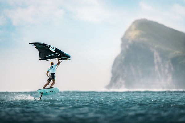 CORE XC Wing bei WindSucht testen