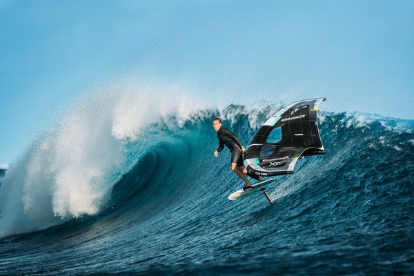 CORE  Wing Foil Set bei WindSucht testen