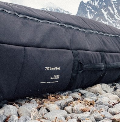 Manera 747 Kite Surf Board Bag in 4 Größen