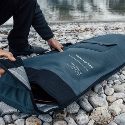 Manera Twintip Boardbag mit Klett