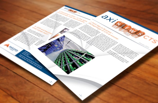 Axicorp - Newsletter