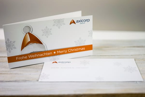 Weihnachtskarte