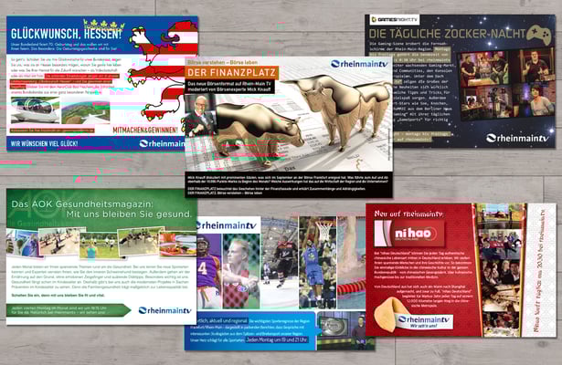 rheinmaintv - Anzeigen